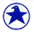 天鷹logo